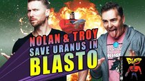 Retro Replay - Episode 7 - Nolan North and Troy Baker Save Uranus in Blasto