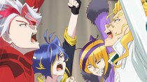 Show by Rock!! Mashumairesh!! - Episode 11 - Your Rhapsody