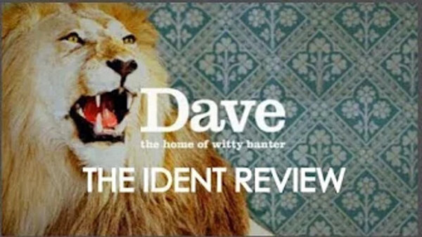 The Ident Review - S02E02 - Dave 2007/2008 Idents