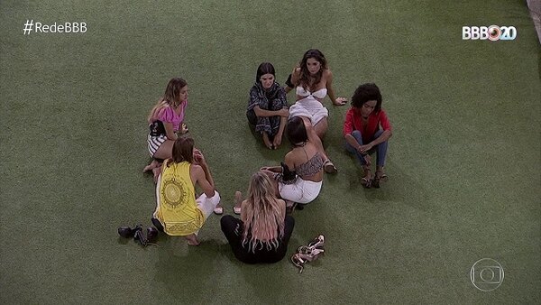 Big Brother Brazil - S20E58 - Day 58
