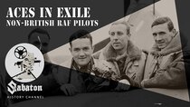 Sabaton History - Episode 12 - Aces In Exile Pt.1 – Non-British RAF Pilots