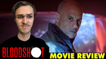 Caillou Pettis Movie Reviews - Episode 14 - Bloodshot