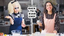 Back to Back Chef - Episode 3 - Trixie Mattel Tries to Keep Up with a Professional Chef