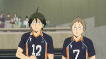 Haikyuu!! To the Top - Episode 11 - A Chance to Connect