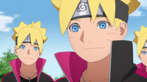 O retorno de Urashiki - BORUTO: NARUTO NEXT GENERATIONS (temporada 1,  episódio 123) - Apple TV (PT)