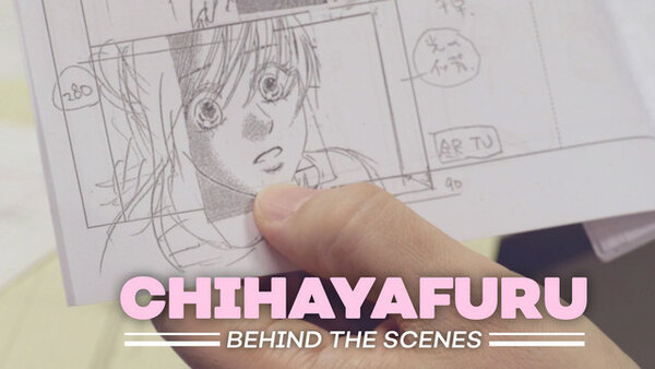 Chihayafuru 3 - Ep. 1 - May It Be That I Find