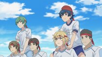 Chuubyou Gekihatsu Boy - Episode 6 - I Sense Someone Glancing This Way