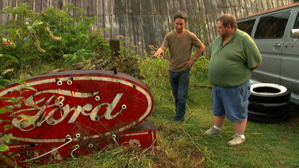 American Pickers: Best Of - S03E08 - A Hard Day's Pick