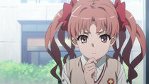 Toaru Kagaku no Railgun T - Episode 9 - Kozaku Mitori