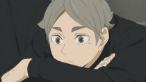 Haikyuu!! To the Top - Episode 12 - Vivid