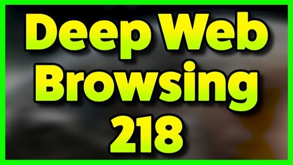 Deep Web Browsing - S01E218 - AM I A PSYCHIC?