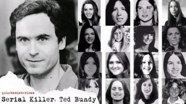 Mysterious Thursday - S01E08 - The Girl Killer - Serial Killer Ted Bundy