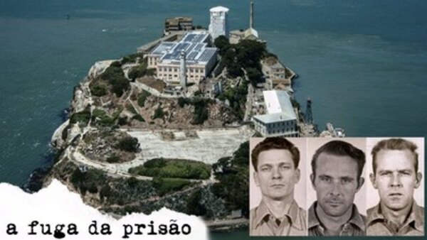 Mysterious Thursday - S02E03 - The impressive escape from Alcatraz prison