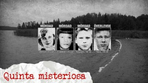 Mysterious Thursday - S02E57 - The Mysterious Case of Lake Bodom