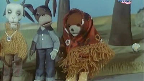 Nalle Luppakorva Season 2 Episode 19