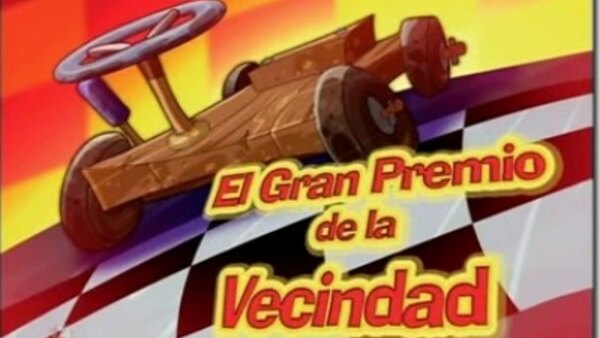 El Chavo: The Animated Series - S02E01 - 