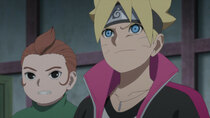 Boruto: Naruto Next Generations - Episode 151 - Boruto and Tento