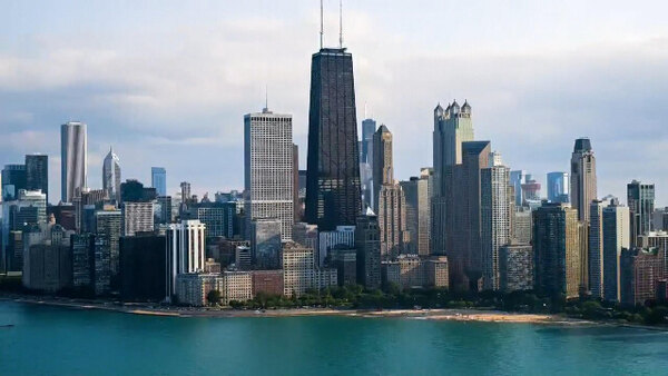 Building Giants - S03E01 - Super Skyscraper Chicago