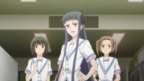 Fruits Basket 2nd Season - Episode 1 - Hello Again