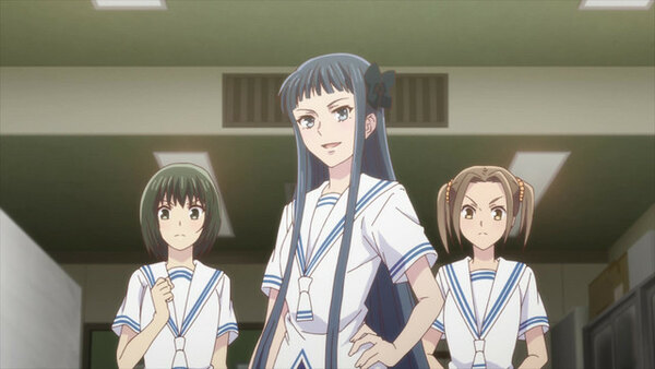 Fruits Basket 2nd Season - Ep. 1 - Hello Again