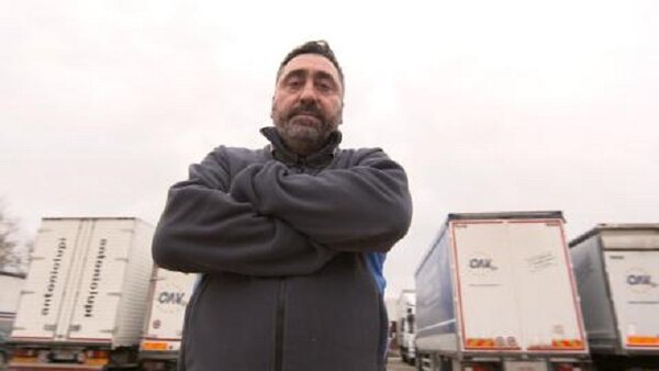 Euro Truckers - S01E02 - Amore mio