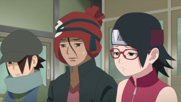 Boruto: Naruto Next Generations - Ep. 152 - Developing One's Medical Ninjutsu