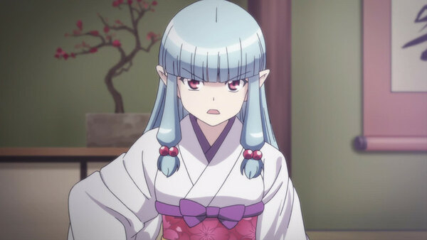 Tsugu Tsugumomo - Ep. 2 - The False Fiancee