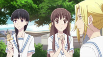 Fruits Basket 2nd Season - Episode 2 - Eat Somen with Your Friends