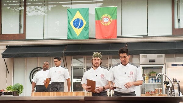 MasterChef All Stars (BR) - Ep. 8 - 