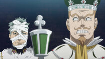 Black Clover - Episode 130 - The New Magic Knight Squad Captains' Meeting
