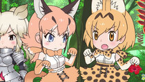 Youkoso Japari Park - Episode 25