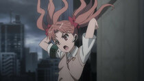 Toaru Kagaku no Railgun T - Episode 12 - Exterior