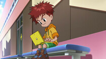 Digimon Adventure: - Episode 2 - War Game