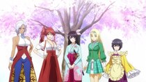 Shin Sakura Taisen the Animation - Episode 1 - The Curtain Rises! The New Combat Revue