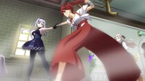 Shin Sakura Taisen the Animation - Episode 2 - Identity Unknown! A Mysterious Foe Appears