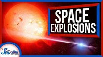 SciShow Space - Episode 30 - What We’re Learning from the Brightest Supernova Ever Seen