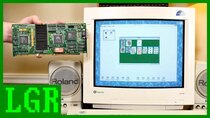 Lazy Game Reviews - Episode 12 - Diamond Viper VLB: $550 Windows 3.1 Accelerator Card