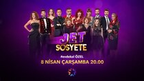 Jet Sosyete - Episode 19 - #stayathome Special Episode