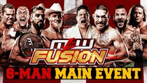 MLW Fusion - Episode 12 - Eight Man Extravaganza | Von Erichs, Killer Kross & Davey Boy...