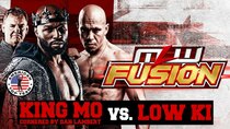 MLW Fusion - Episode 13 - King of the Knockouts | Low Ki vs. King Mo | Hammerstone vs....