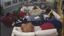 Big Brother (US) - Episode 38 - BB1 Ep #38