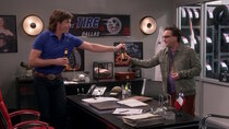 The Big Bang Theory - Episode 23 - The Sibling Realignment