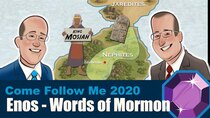 Scripture Gems - Episode 13 - Enos-Words of Mormon: March 23-29