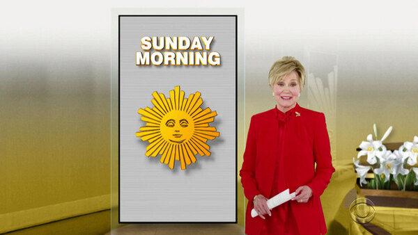 CBS Sunday Morning With Jane Pauley - S42E30 - April 12, 2020