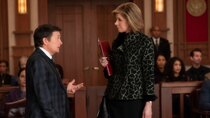 The Good Fight - Episode 2 - The Gang Tries to Serve a Subpoena