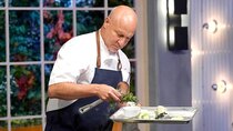 Top Chef: Last Chance Kitchen - Episode 4 - Wait...Tom's Cooking?