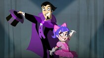 DC Super Hero Girls - Episode 26 - #Abracadabrapalooza