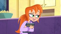 DC Super Hero Girls - Episode 37 - #LivingTheNightmare