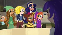 DC Super Hero Girls - Episode 38 - #AllAboutZee