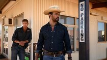 Mystery Road - Episode 1 - The Road